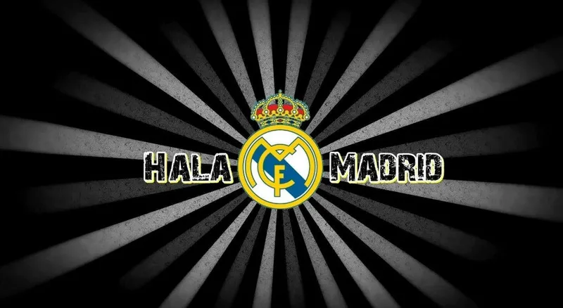 Who sang Hala Madrid officially?