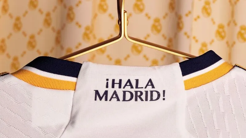 What is Hala Madrid?